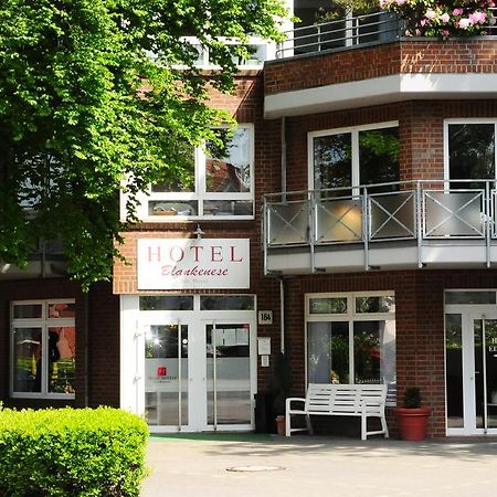 Hotel Blankenese 함브루크 외부 사진