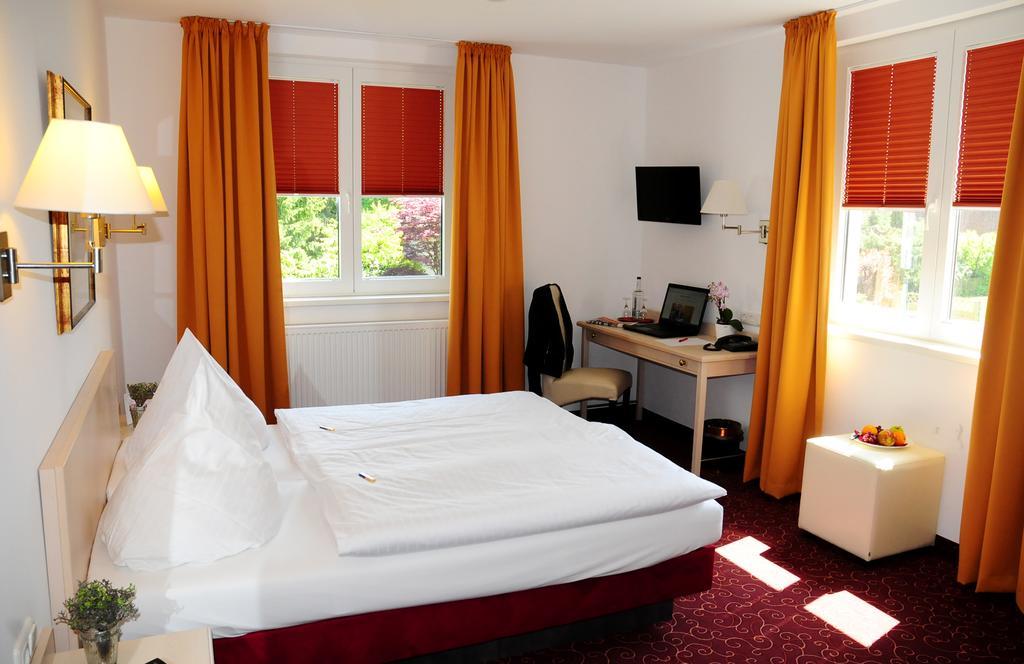 Hotel Blankenese 함브루크 외부 사진
