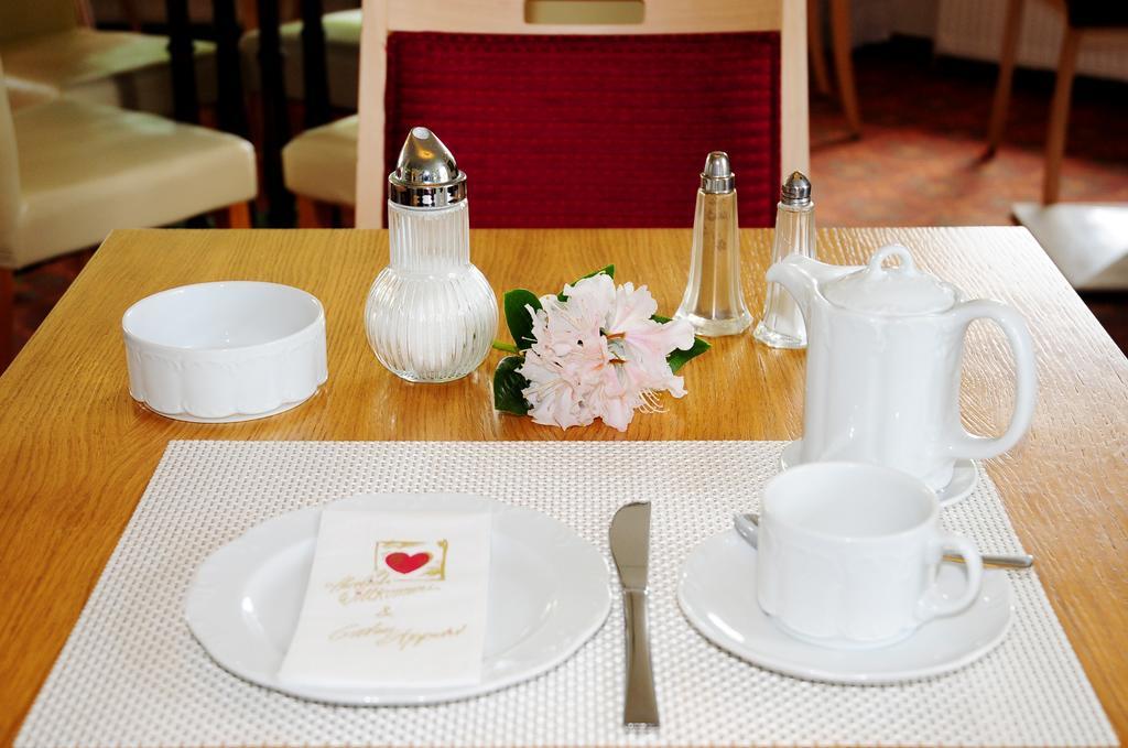 Hotel Blankenese 함브루크 외부 사진