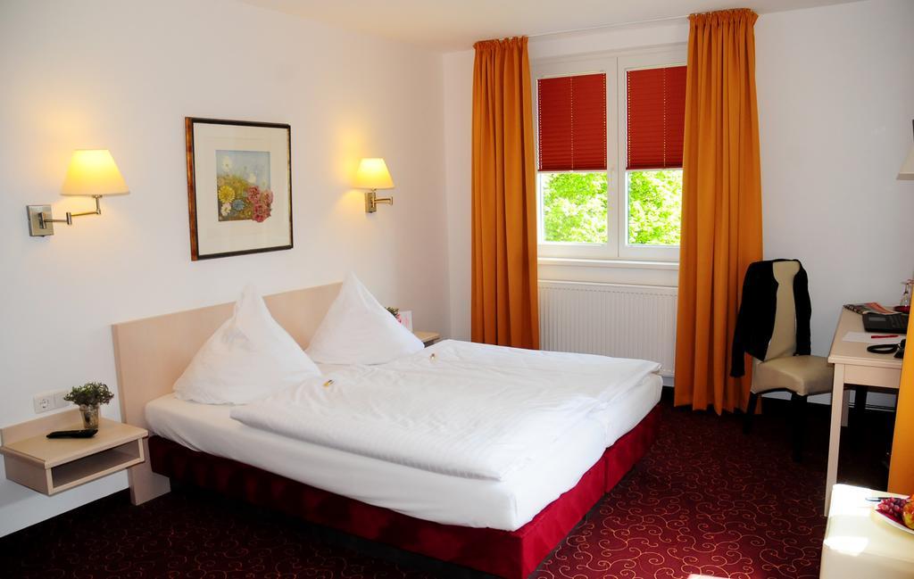 Hotel Blankenese 함브루크 외부 사진