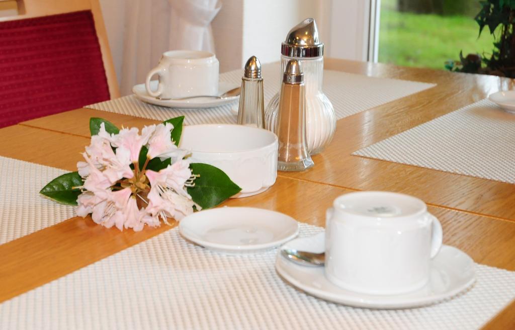 Hotel Blankenese 함브루크 외부 사진