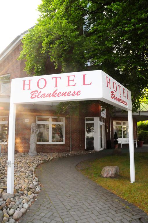 Hotel Blankenese 함브루크 외부 사진