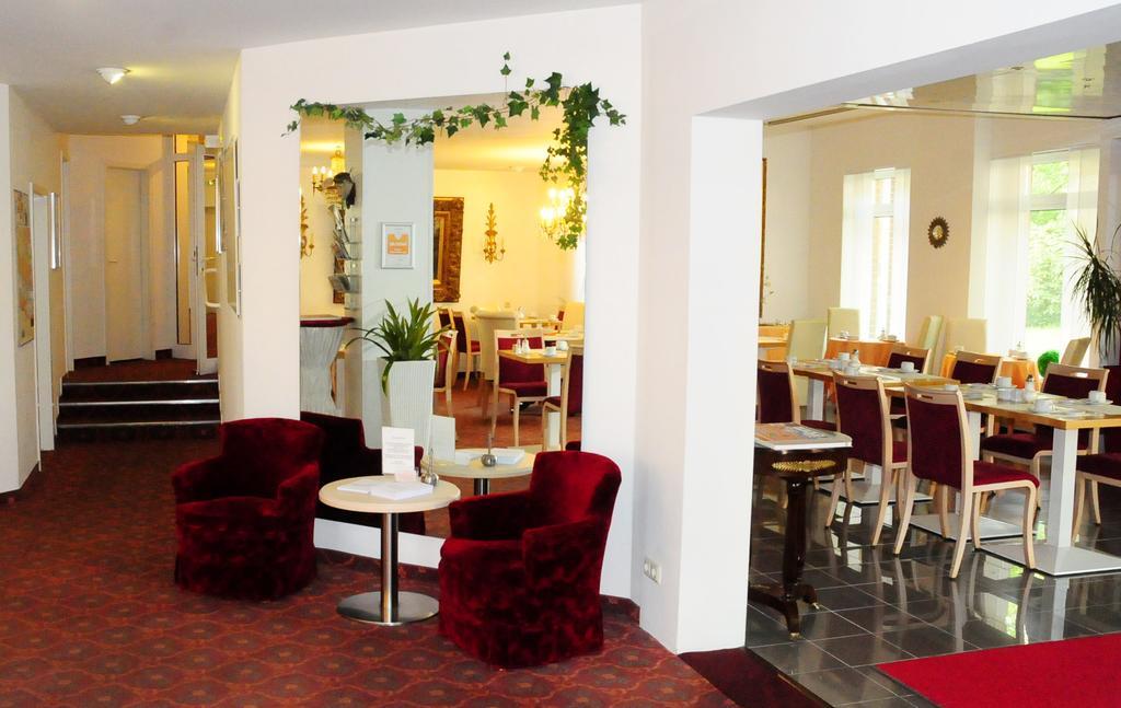 Hotel Blankenese 함브루크 외부 사진