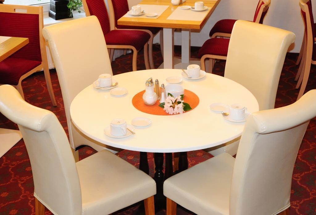 Hotel Blankenese 함브루크 외부 사진