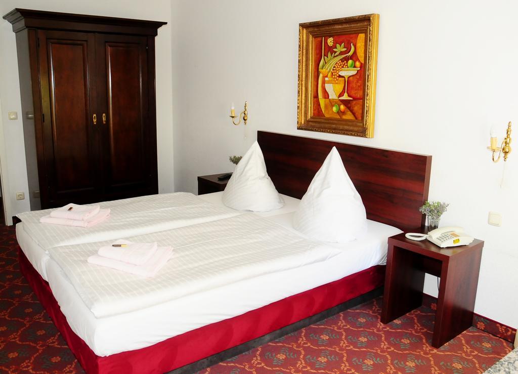 Hotel Blankenese 함브루크 외부 사진