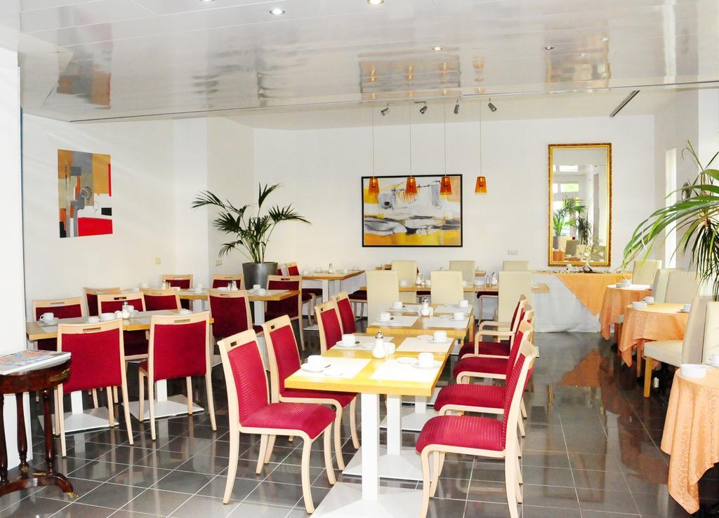 Hotel Blankenese 함브루크 외부 사진