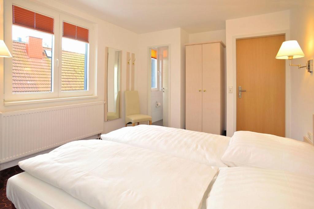 Hotel Blankenese 함브루크 객실 사진