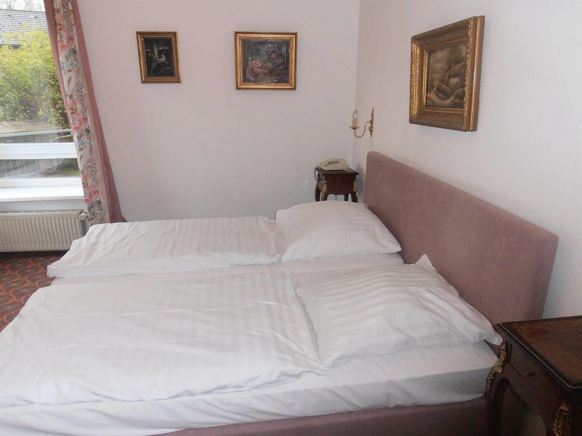 Hotel Blankenese 함브루크 외부 사진