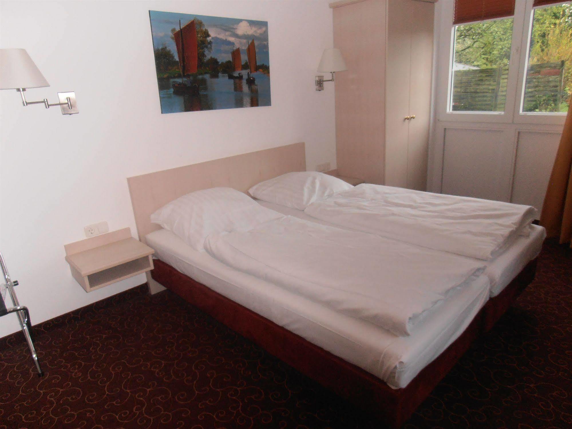 Hotel Blankenese 함브루크 외부 사진