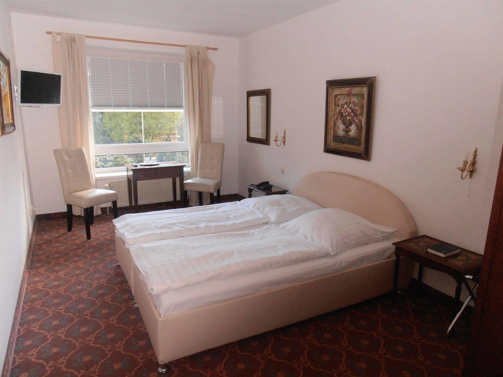 Hotel Blankenese 함브루크 외부 사진